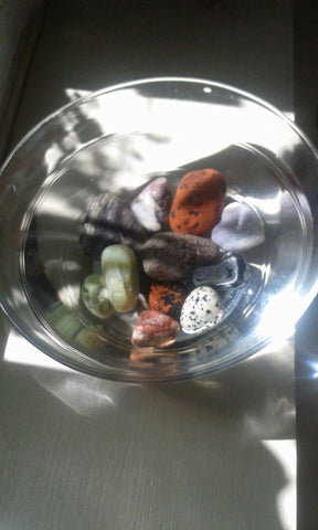 Nettoyage purification rechargement et reprogrammation II