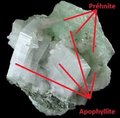 Apophyllite