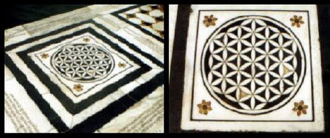 Waves of sacred shapes & geometries. Effects on the body and the environment?