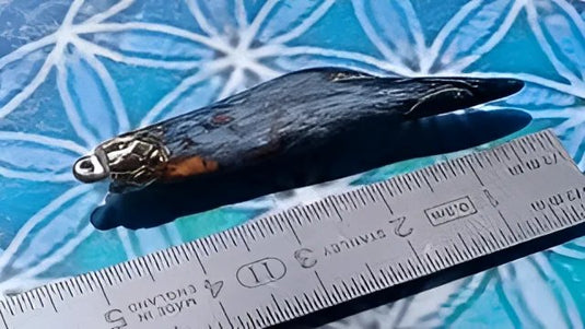 Pietersite pendentif Grade A ++++