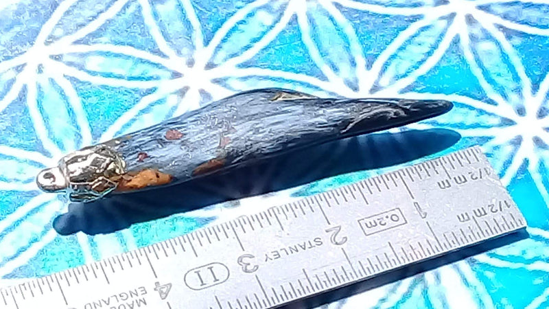 Chargez l'image dans la visionneuse de la galerie, Pietersite pendentif Grade A ++++
