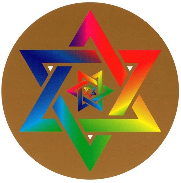 Shape Waves and Sacred Geometries