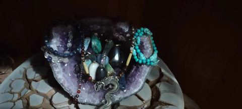 Nettoyage purification rechargement et reprogrammation II