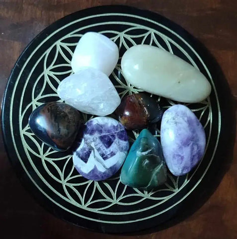 Cleaning purification reloading and reprogramming II