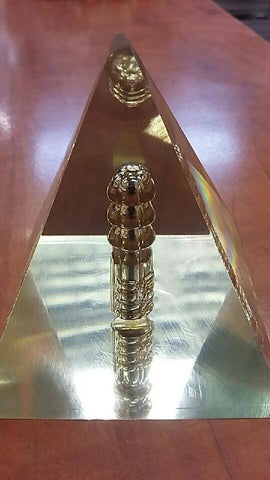 Waves of sacred shapes & geometries. Effects on the body and the environment?