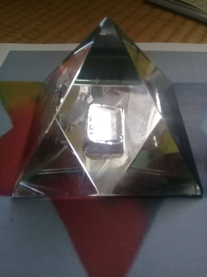 Les Ondes de formes et les Géométries Sacrées