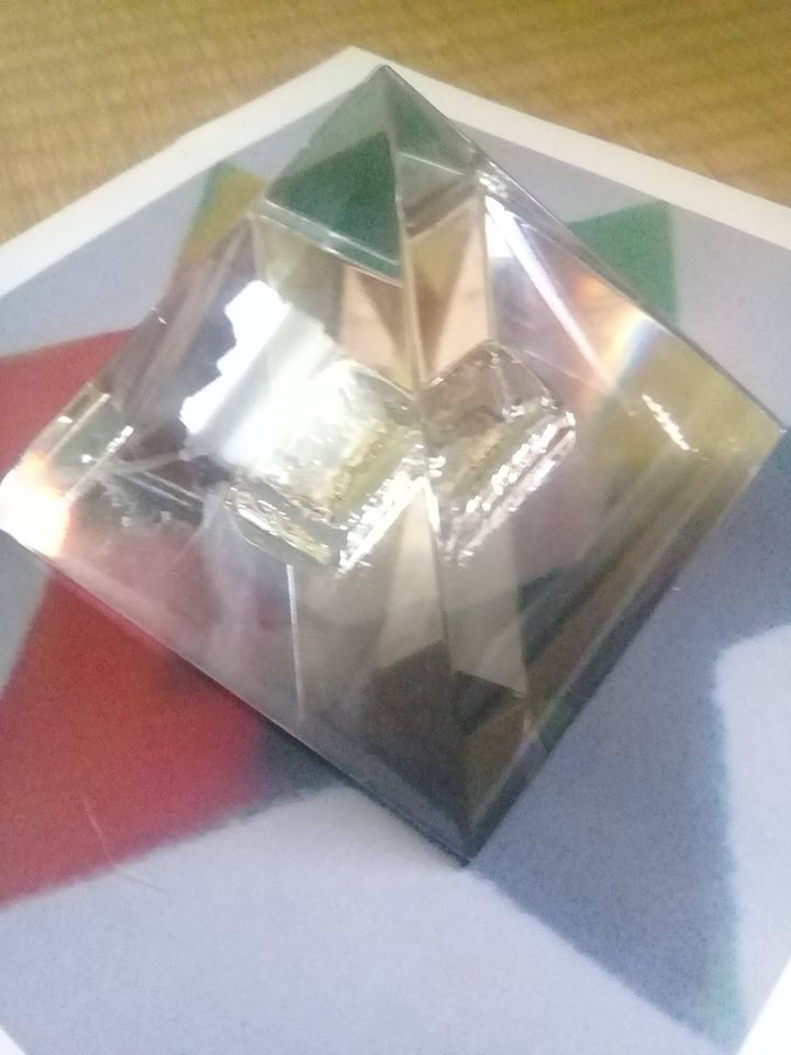 Les Ondes de formes et les Géométries Sacrées