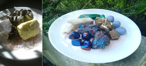 Cleaning purification reloading and reprogramming II