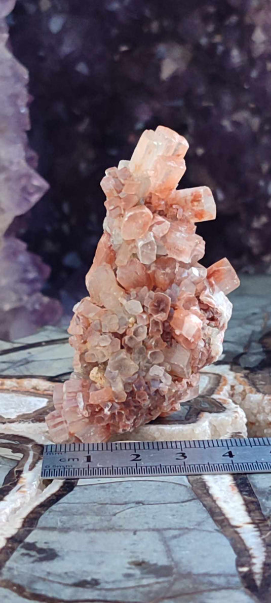 Aragonite Spoutnik d'Espagne pierre brute Grade A++++ Aragonite Spoutnik pierre brute Dans la besace du p'tit Poucet (Boutique Officielle)