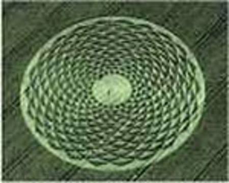 Waves of sacred shapes & geometries. Effects on the body and the environment?