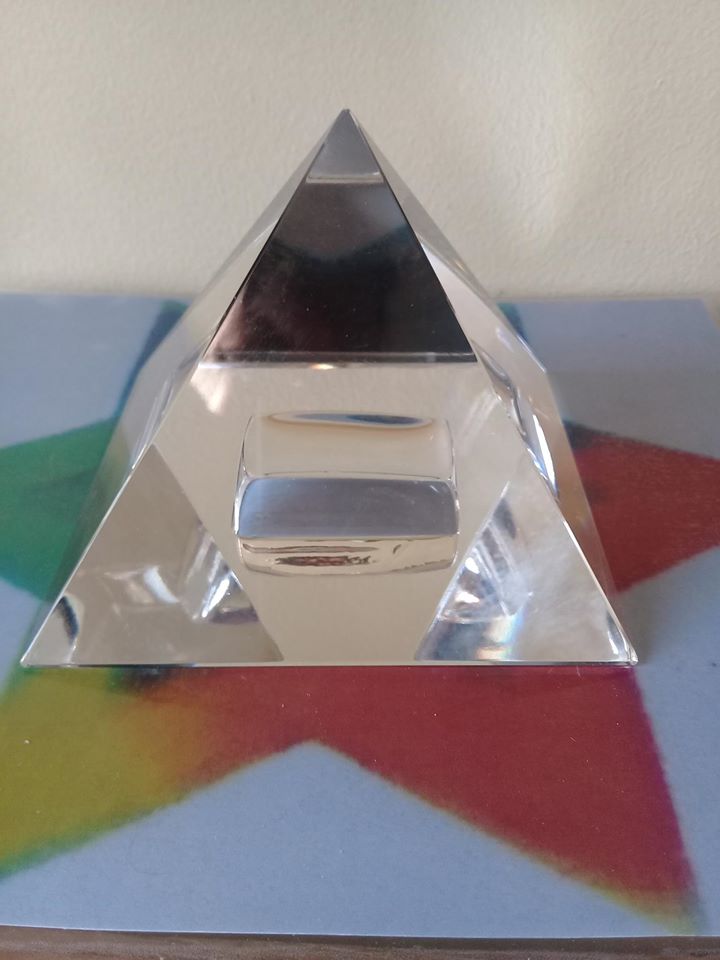 Shape Waves and Sacred Geometries