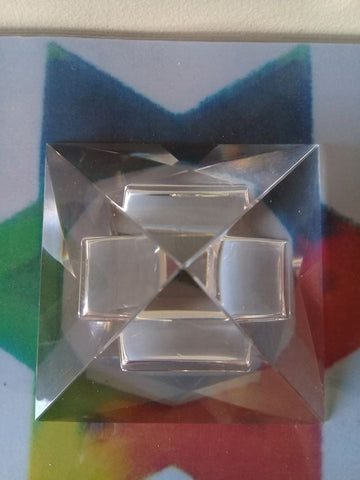 Waves of sacred shapes & geometries. Effects on the body and the environment?