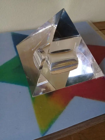 Waves of sacred shapes & geometries. Effects on the body and the environment?