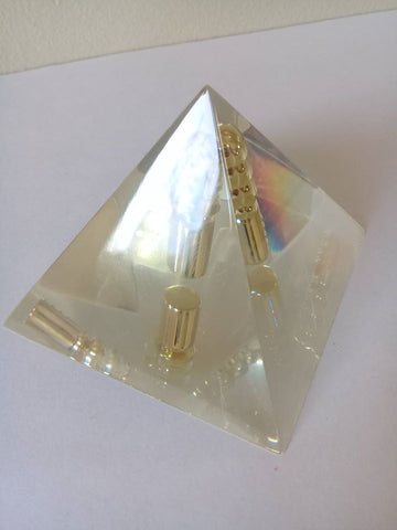 Waves of sacred shapes & geometries. Effects on the body and the environment?