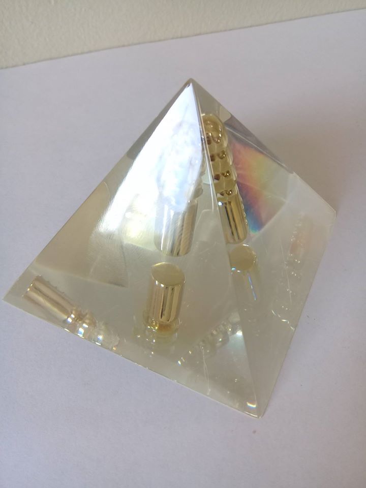 Shape Waves and Sacred Geometries