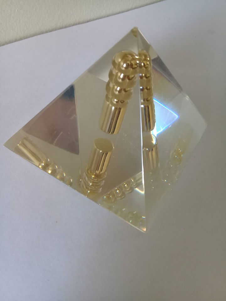 Les Ondes de formes et les Géométries Sacrées