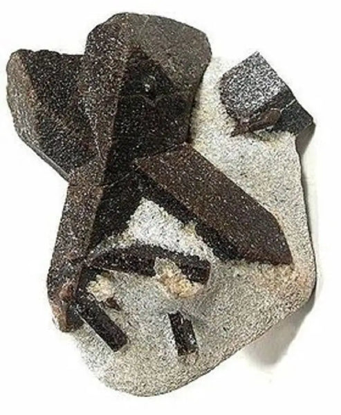 Staurolite or Staurolite