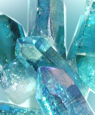 Aqua-Aura-Kristall