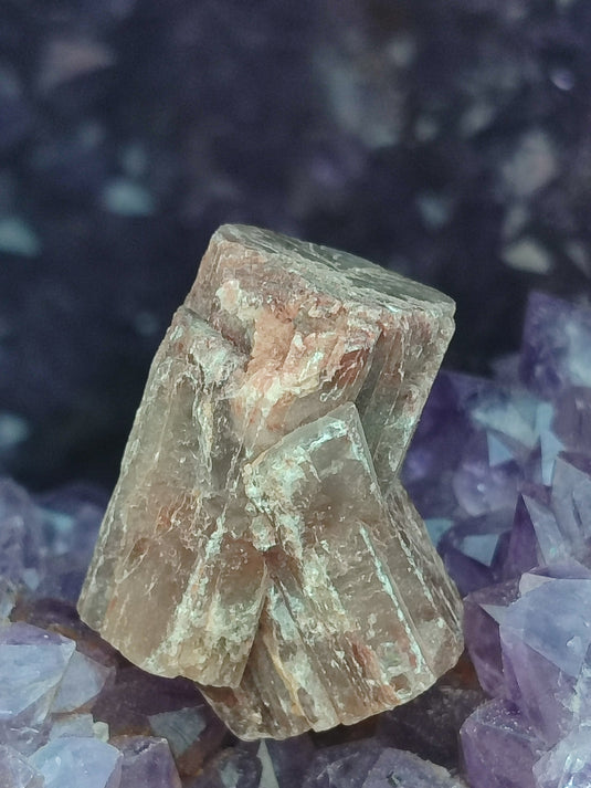 Aragonite Crayon/Bâton d’Espagne (Aragon) - Pierre brute - Grade Prémium Aragonite en bâton