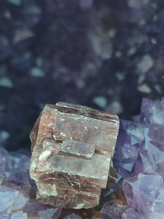 Aragonite Crayon/Bâton d’Espagne (Aragon) - Pierre brute - Grade Prémium Aragonite en bâton