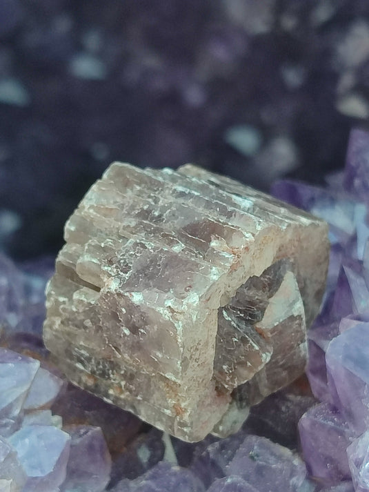 Aragonite Crayon/Bâton d’Espagne (Aragon) - Pierre brute - Grade Prémium Aragonite en bâton