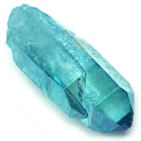 Aqua Aura Crystal