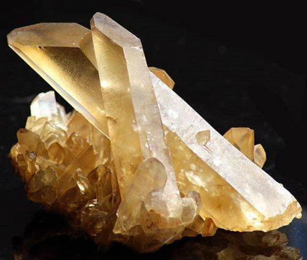 Citrine naturelle
