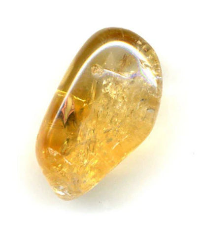 Citrine naturelle
