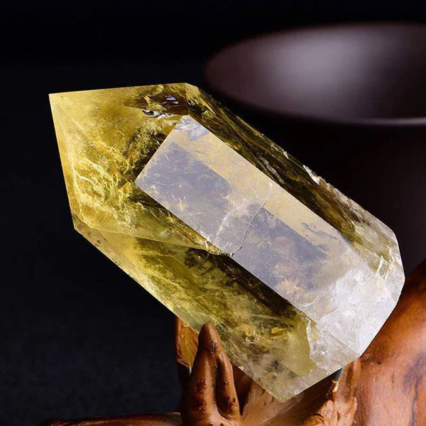 Citrine naturelle
