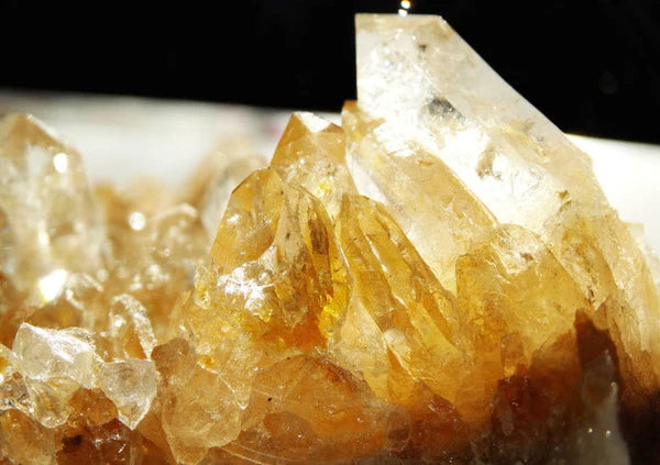 Citrine naturelle