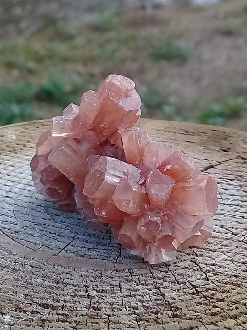 Chargez l&#39;image dans la visionneuse de la galerie, Aragonite Spoutnik d&#39;Espagne pierre brute Grade A++++ Aragonite Spoutnik pierre brute Dans la besace du p&#39;tit Poucet (Boutique Officielle)
