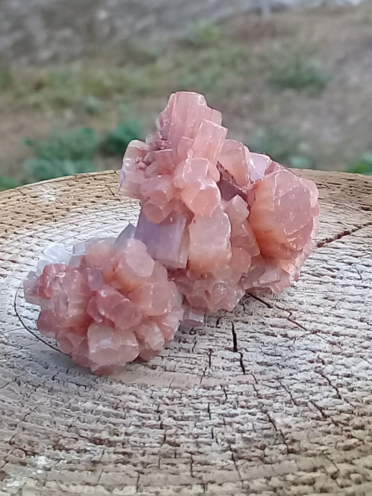 Aragonite Spoutnik d'Espagne pierre brute Grade A++++ Aragonite Spoutnik pierre brute Dans la besace du p'tit Poucet (Boutique Officielle)