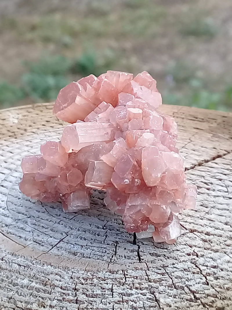 Chargez l&#39;image dans la visionneuse de la galerie, Aragonite Spoutnik d&#39;Espagne pierre brute Grade A++++ Aragonite Spoutnik pierre brute Dans la besace du p&#39;tit Poucet (Boutique Officielle)
