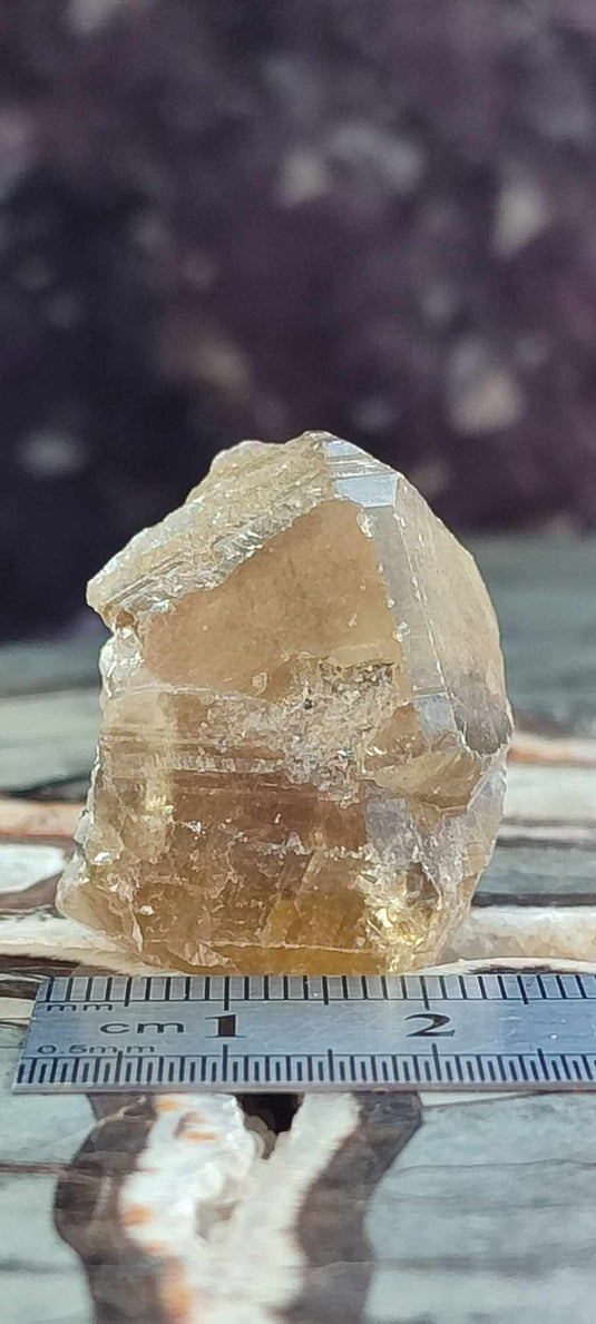 Cérusite du Maroc pierre brute Grade A++++ Cérusite du Maroc pierre brute Dans la besace du p'tit Poucet