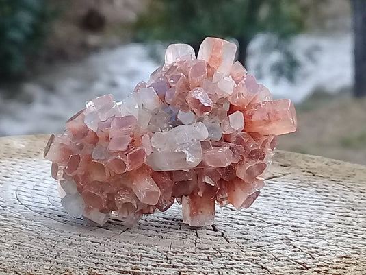 Aragonite Spoutnik d'Espagne pierre brute Grade A++++ Aragonite Spoutnik pierre brute Dans la besace du p'tit Poucet (Boutique Officielle)