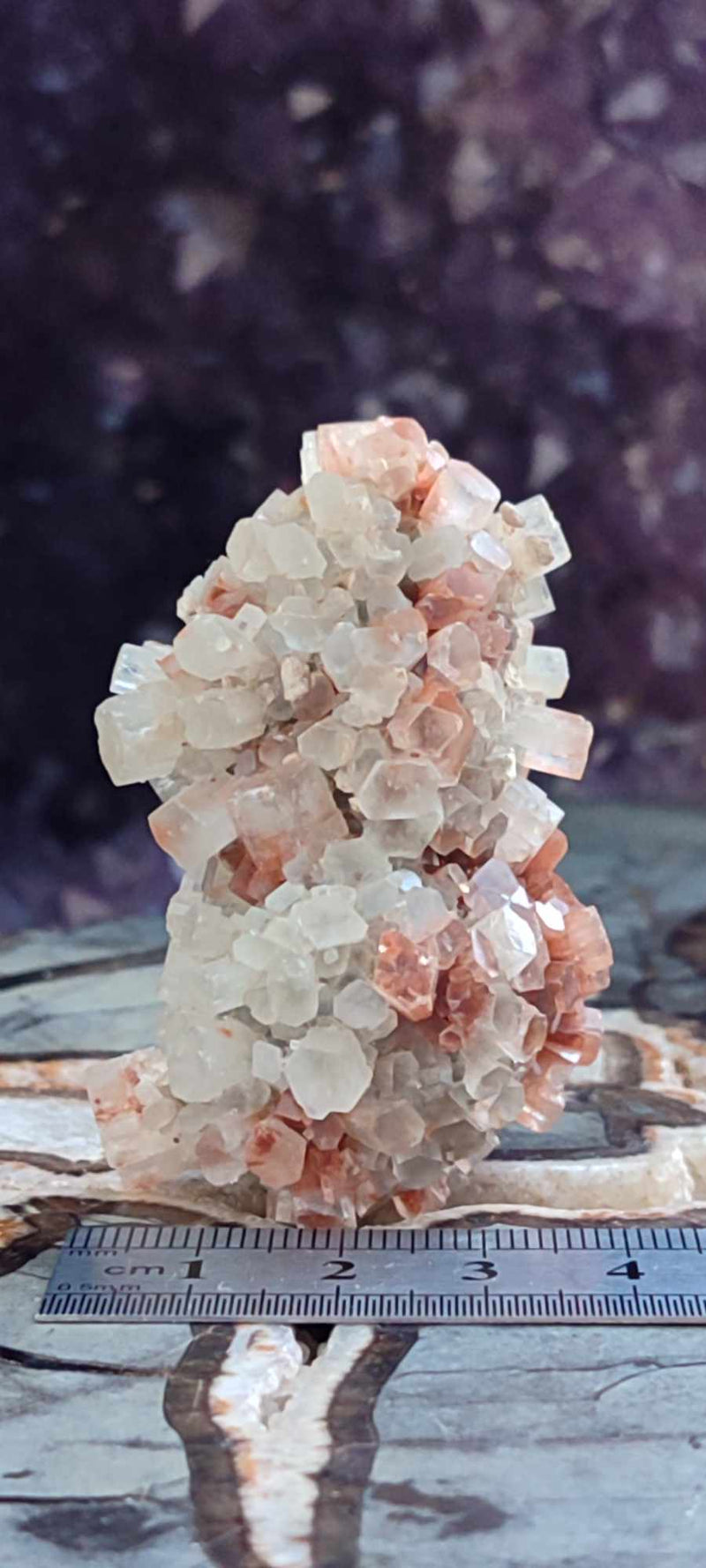 Carica immagine in Galleria Viewer, Aragonite Spoutnik d&#39;Espagne pierre brute Grade A++++ Aragonite Spoutnik pierre brute Dans la besace du p&#39;tit Poucet (Boutique Officielle)
