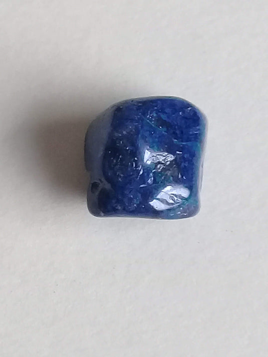 Shattuckite d’Arizona pierre roulée Grade A++++ Shattuckite d’Arizona pierre roulée