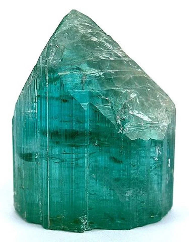 La grande famille des Tourmalines
