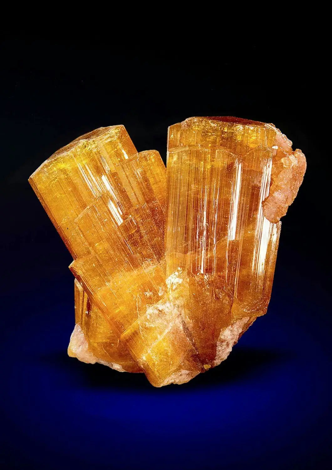 La grande famille des Tourmalines