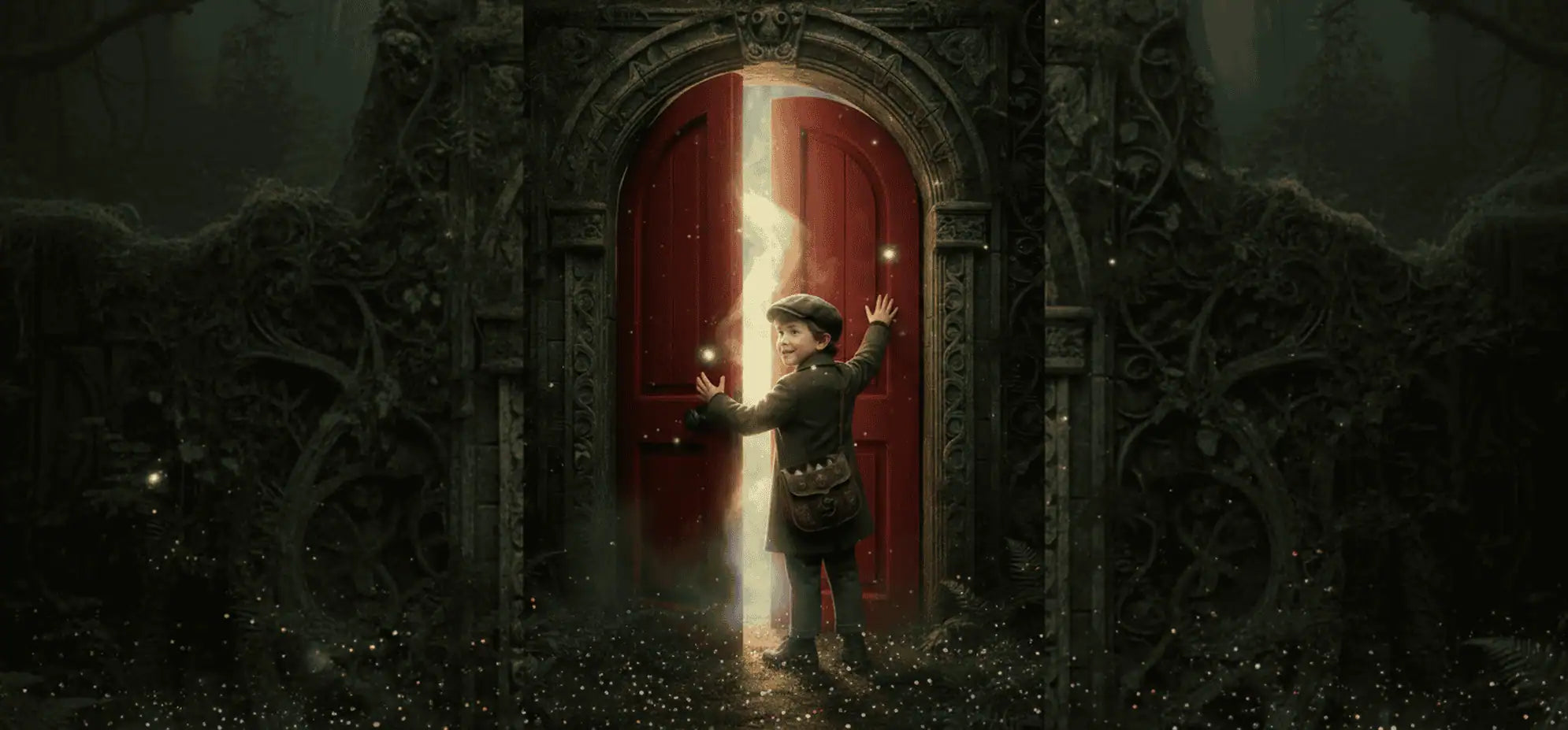 Notre histoire... La naissance du p’tit Poucet et le pourquoi du parce que du comment?