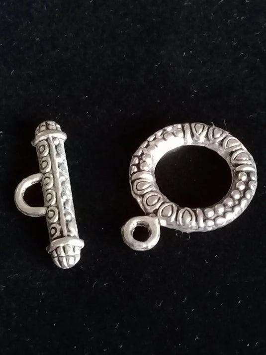 Accessoires fermoir pour bracelets colliers pendentifs couleur Argent Prix fermoir à l’unité Accessoires fermoir pour bracelets colliers