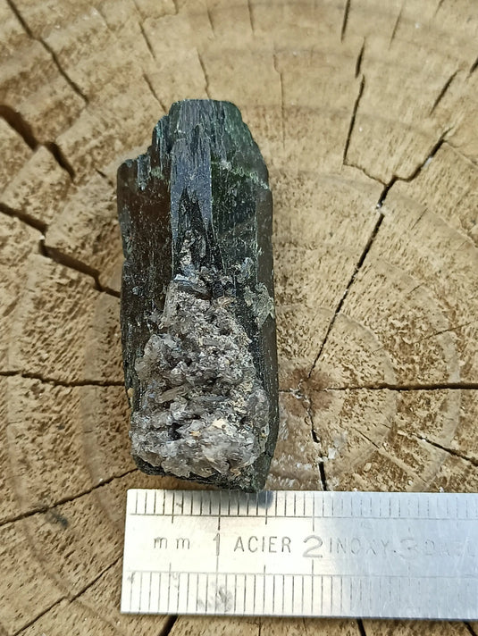 Ægyrine des Etats-Unis pierre brute Grade A ++++ Ægyrine pierre brute Dans la besace du p'tit Poucet   