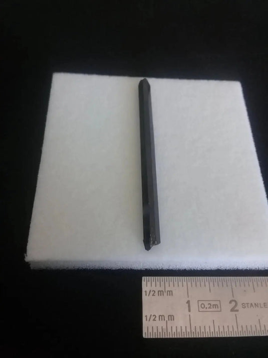 Ægyrine N1 des Etats-Unis - Pierre brute - Grade Prémium - Ægyrine pierre brute