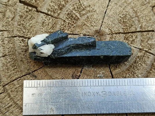 Ægyrine N10 des Etats-Unis - Pierre brute - Grade Prémium - Ægyrine pierre brute