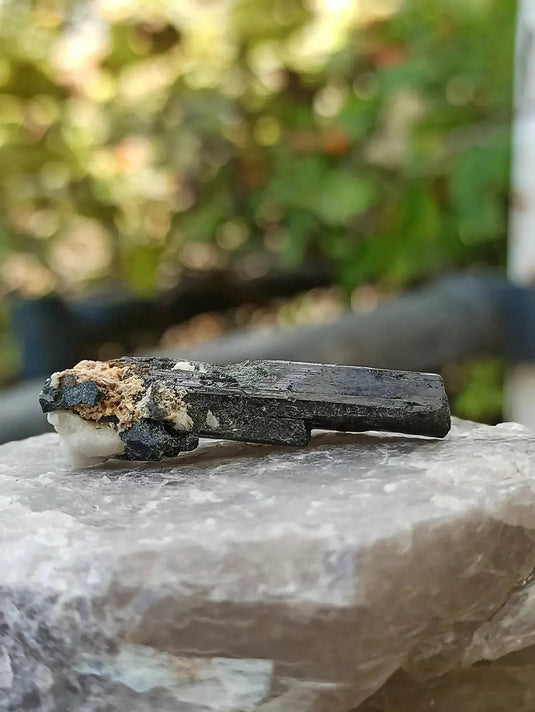 Ægyrine N10 des Etats-Unis - Pierre brute - Grade Prémium - Ægyrine pierre brute