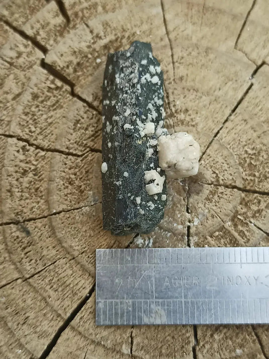 Ægyrine N13 des Etats-Unis - Pierre brute - Grade Prémium - Ægyrine pierre brute