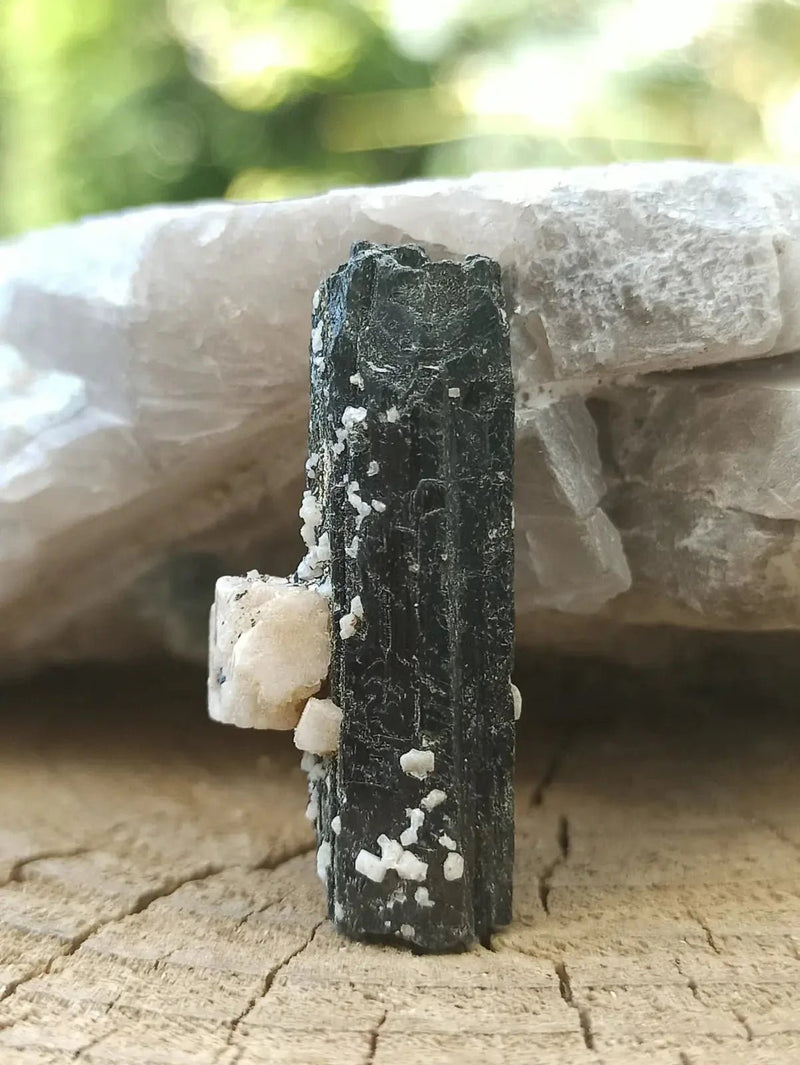 Chargez l'image dans la visionneuse de la galerie, Ægyrine N13 des Etats-Unis - Pierre brute - Grade Prémium - Ægyrine pierre brute
