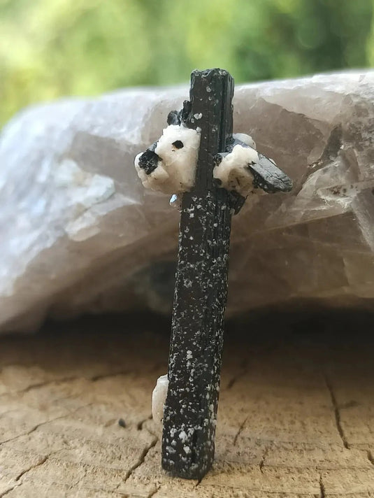 Ægyrine N14 des Etats-Unis - Pierre brute - Grade Prémium - Ægyrine pierre brute