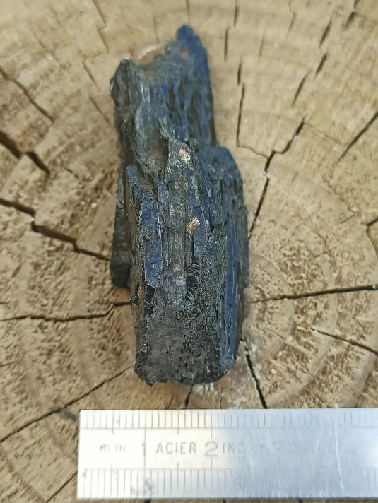 Ægyrine N15 des Etats-Unis - Pierre brute - Grade Prémium - Ægyrine pierre brute