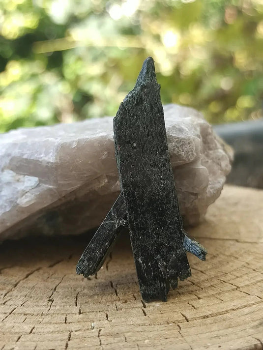 Ægyrine N16 des Etats-Unis - Pierre brute - Grade Prémium - Ægyrine pierre brute